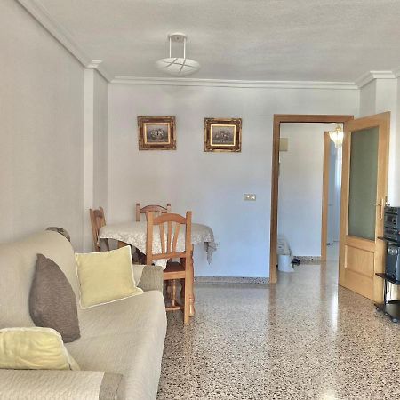 Apartamento Atenas Piscina 4 Pax, Inmobiliaria Leo Playa De San Juan Alicante Extérieur photo
